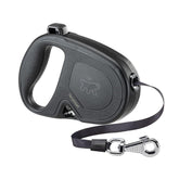 Ferplast Flippyone Tape Lead Black Color - Large (L) Size - Confiance Co